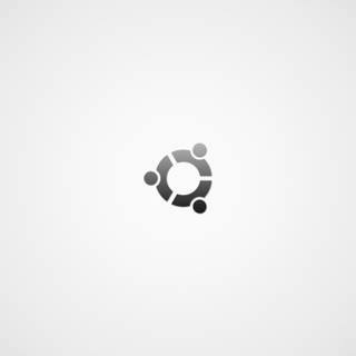 Minimal Linux wallpaper
