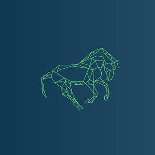 Minimal Linux wallpaper