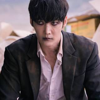 Zombie Detective wallpaper