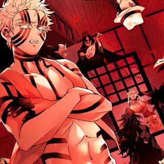 Upper Rank demons wallpaper