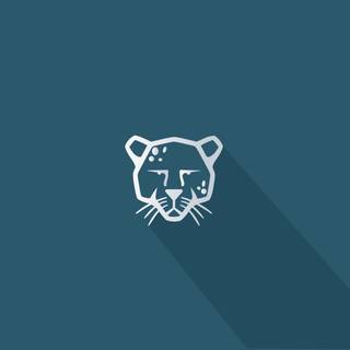 Minimal Linux wallpaper