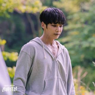 Zombie Detective wallpaper