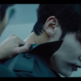 Zombie Detective wallpaper