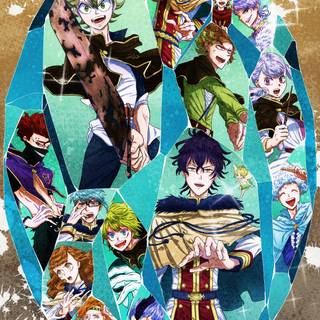 Rill Boismortier wallpaper