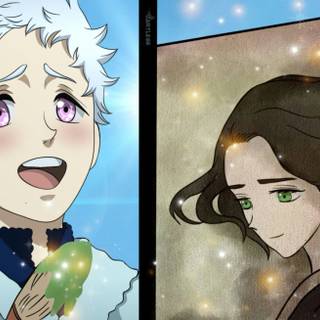 Rill Boismortier wallpaper