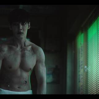 Zombie Detective wallpaper