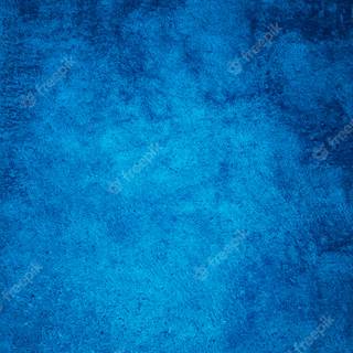 Blue graphic wallpaper