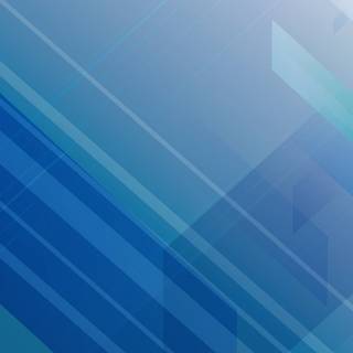 Blue graphic wallpaper