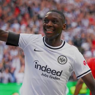 Randal Kolo Muani wallpaper