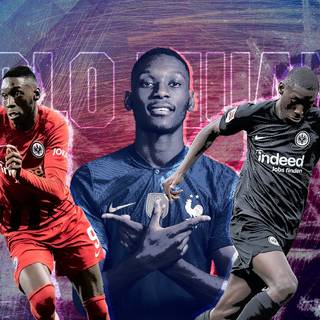 Randal Kolo Muani wallpaper