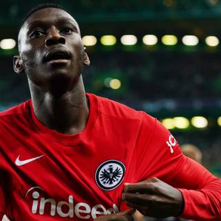 Randal Kolo Muani wallpaper