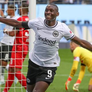 Randal Kolo Muani wallpaper