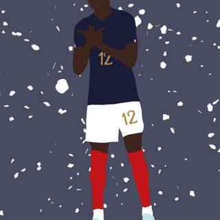 Randal Kolo Muani wallpaper