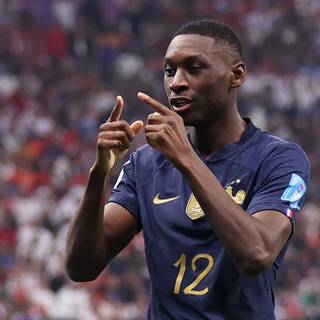 Randal Kolo Muani wallpaper