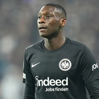 Randal Kolo Muani wallpaper