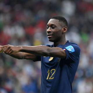 Randal Kolo Muani wallpaper