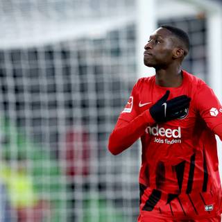 Randal Kolo Muani wallpaper