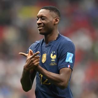 Randal Kolo Muani wallpaper