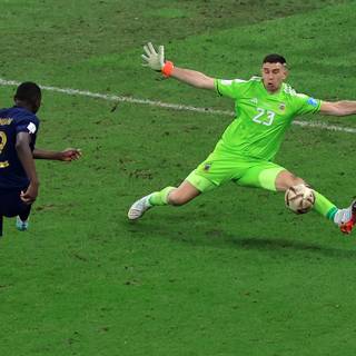 Randal Kolo Muani wallpaper