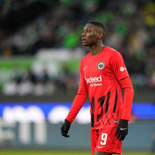 Randal Kolo Muani wallpaper