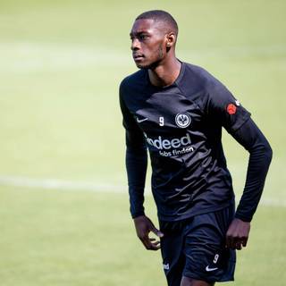 Randal Kolo Muani wallpaper