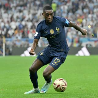 Randal Kolo Muani wallpaper