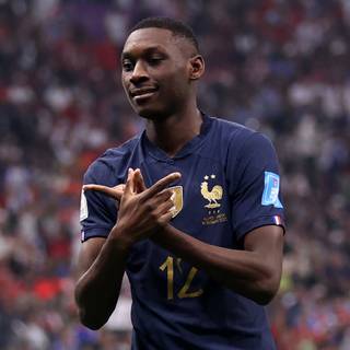 Randal Kolo Muani wallpaper