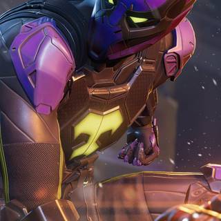 Prowler Miles wallpaper