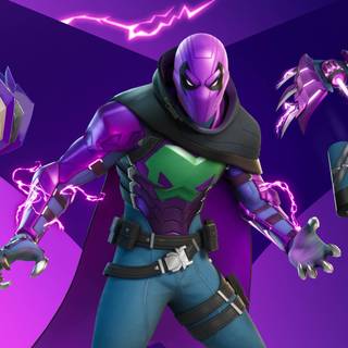 Prowler Miles wallpaper