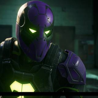 Prowler Miles wallpaper