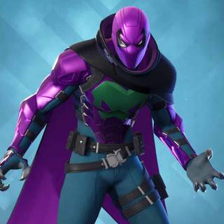 Prowler Miles wallpaper