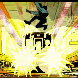 Prowler Miles wallpaper