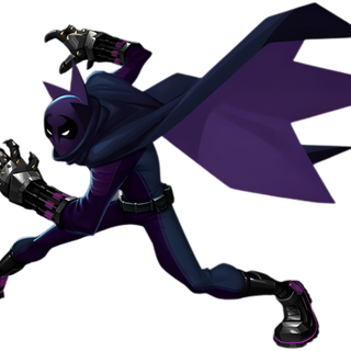 Prowler Miles wallpaper