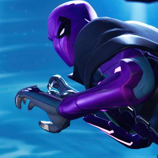 Prowler Miles wallpaper