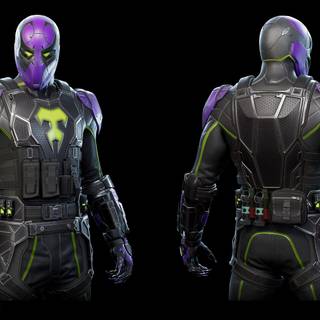 Prowler Miles wallpaper