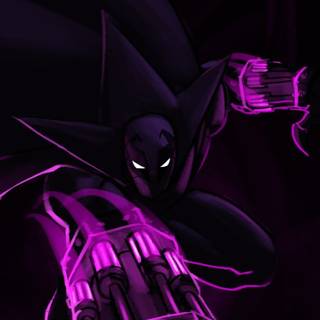 Prowler Miles wallpaper