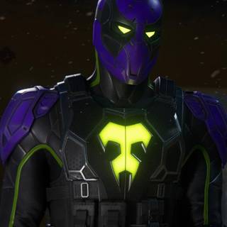 Prowler Miles wallpaper