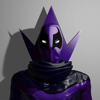 Prowler Miles wallpaper