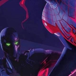 Prowler Miles wallpaper