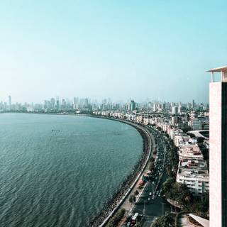 Mumbai 4k wallpaper