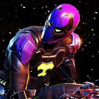 Prowler Miles wallpaper