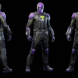 Prowler Miles wallpaper