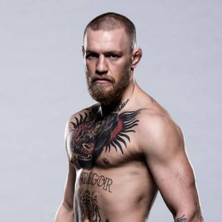 Conor McGregor 4K wallpaper