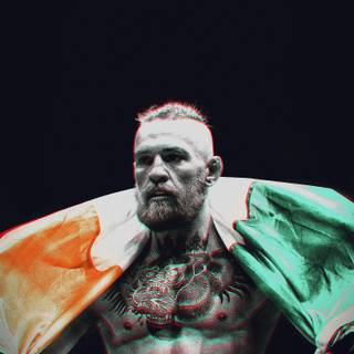 Connor McGregor iPhone wallpaper