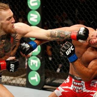 Conor McGregor 4K wallpaper