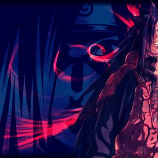 Madara laptop wallpaper