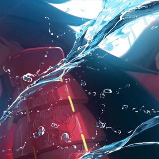 Hashirama PC wallpaper