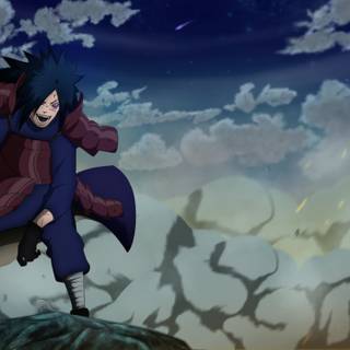 Madara PC 4k wallpaper