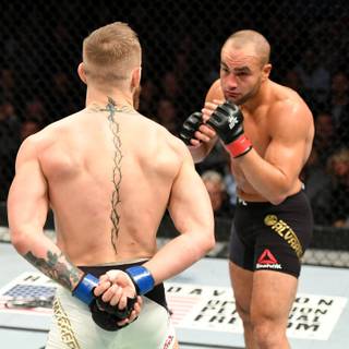 Conor McGregor 4K wallpaper