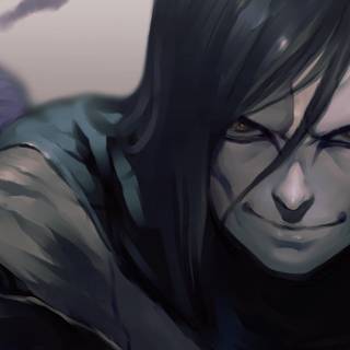 Orochimaru 4k wallpaper